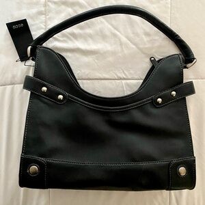 ECCO Soho Boho Leather Bag NWT